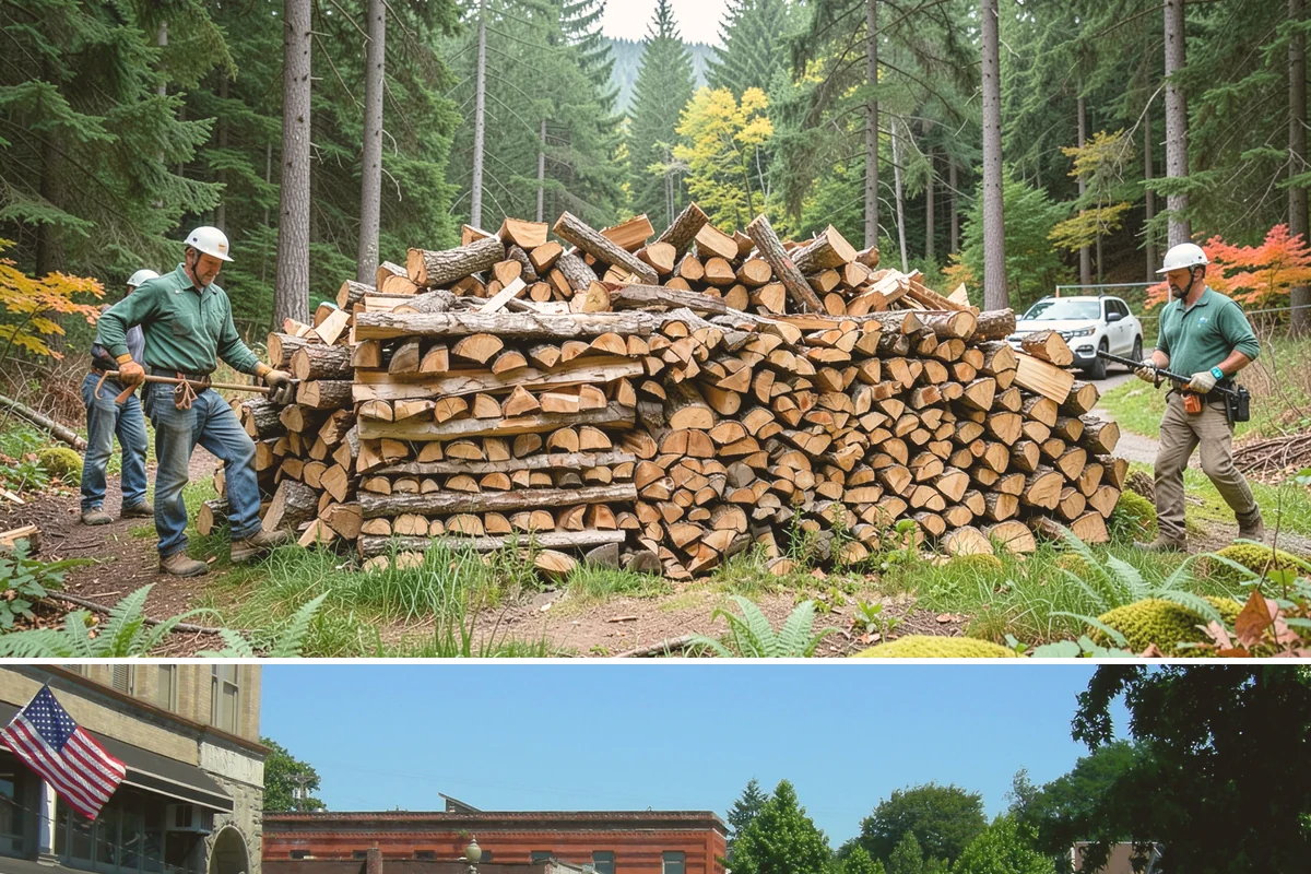 Premium Smoking Wood in Snohomish, Snohomish County, WA - Great to stock in spring ahead of the warm-weather barbecue season.