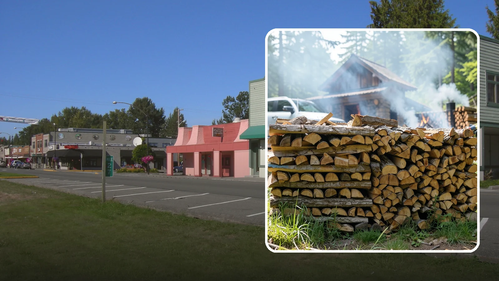 Premium Smoking Wood in Snoqualmie, King County, WA - Our Premium Smoking Wood is carefully seasoned, clean-burning fuel prepared to deliver rich, even smoke for low-and-slow cooking.