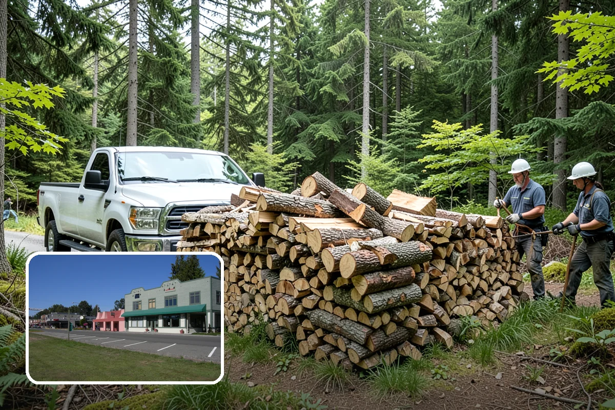 Premium Smoking Wood in Snoqualmie, King County, WA - Produces clean, even smoke for consistent flavor