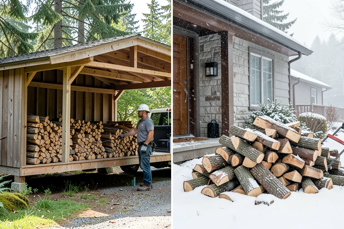 Premium Smoking Wood in Snoqualmie, King County, WA - Share your smoker type and the quantity you want