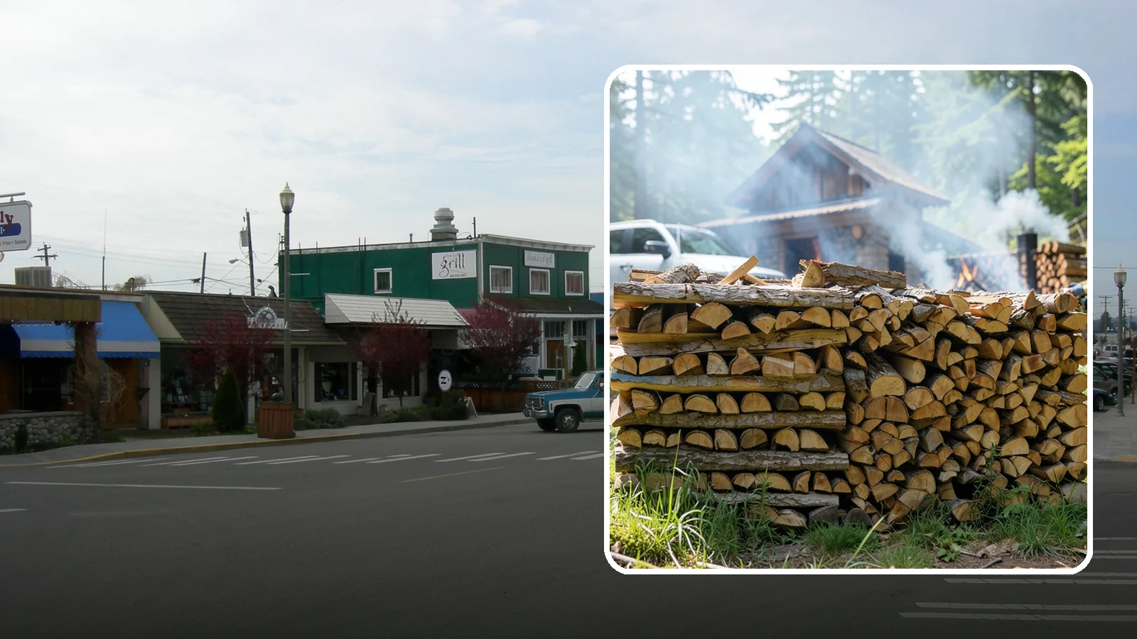 Premium Smoking Wood in Stanwood, Snohomish County, WA - Our Premium Smoking Wood is carefully seasoned, clean-burning fuel prepared to deliver rich, even smoke for low-and-slow cooking.