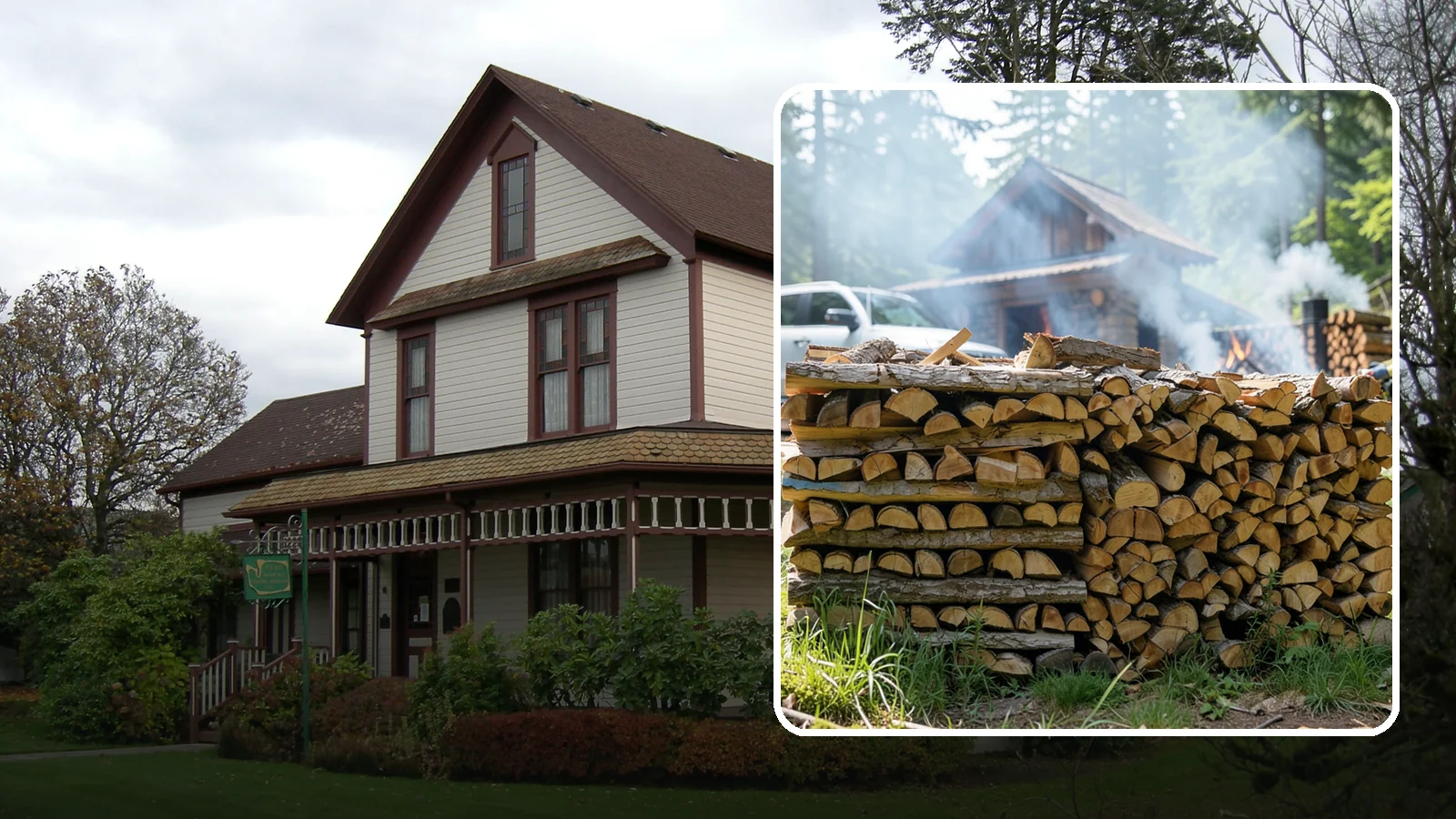 Premium Smoking Wood in Sumner, Pierce County, WA - Our Premium Smoking Wood is carefully seasoned, clean-burning fuel prepared to deliver rich, even smoke for low-and-slow cooking.