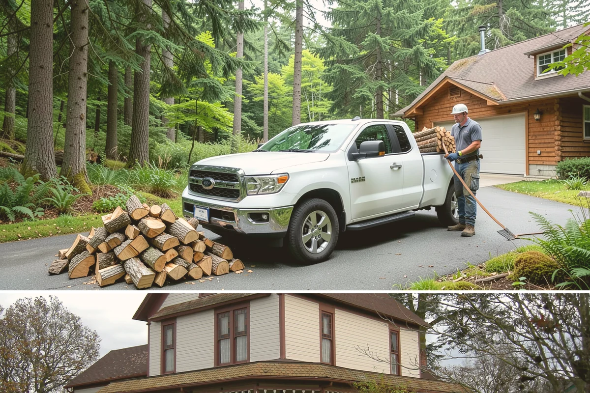 Premium Smoking Wood in Sumner, Pierce County, WA - Great to stock in spring ahead of the warm-weather barbecue season.