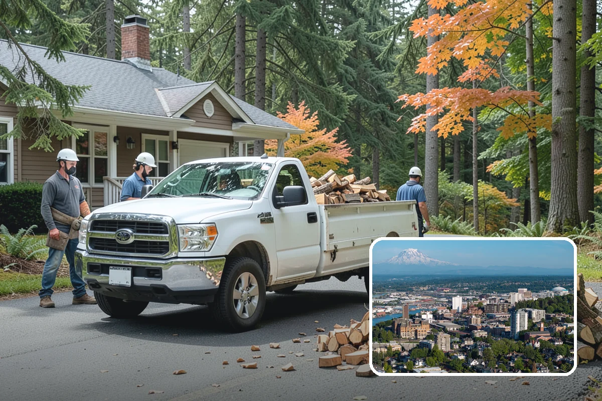 Premium Smoking Wood in Tacoma, Pierce County, WA - Produces clean, even smoke for consistent flavor