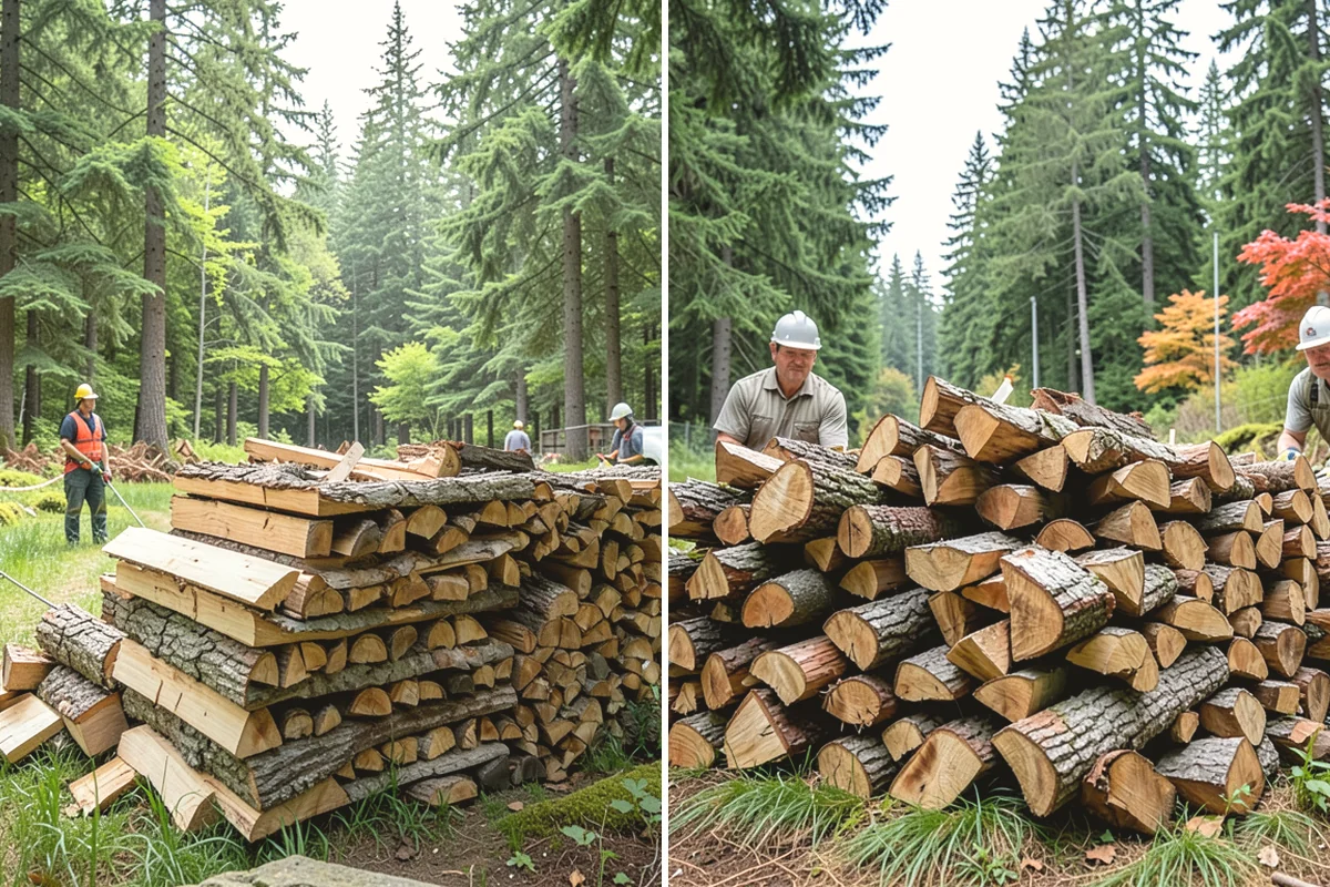 Premium Smoking Wood in Tacoma, Pierce County, WA - Share your smoker type and the quantity you want