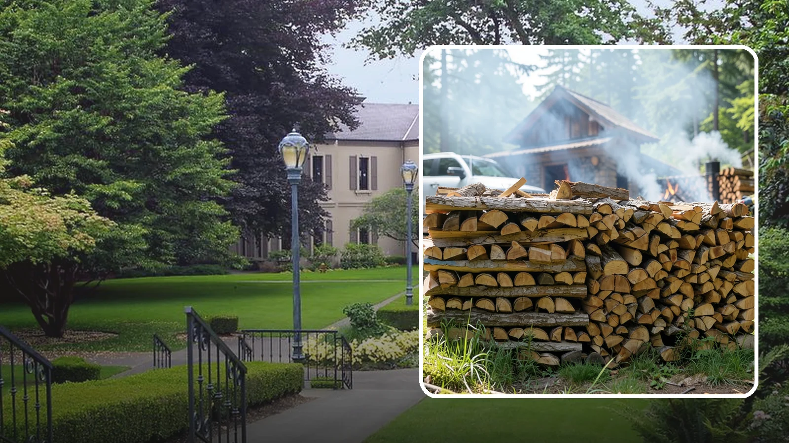 Premium Smoking Wood in Woodinville, King County, WA - Our Premium Smoking Wood is carefully seasoned, clean-burning fuel prepared to deliver rich, even smoke for low-and-slow cooking.