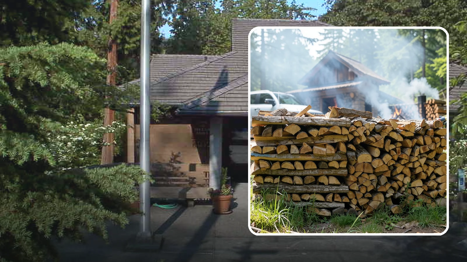 Premium Smoking Wood in Yarrow Point, King County, WA - Our Premium Smoking Wood is carefully seasoned, clean-burning fuel prepared to deliver rich, even smoke for low-and-slow cooking.