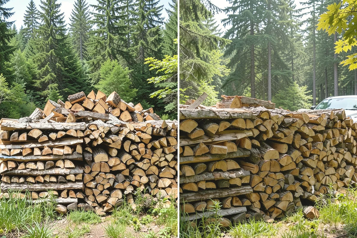 Premium Smoking Wood in Yarrow Point, King County, WA - Share your smoker type and the quantity you want