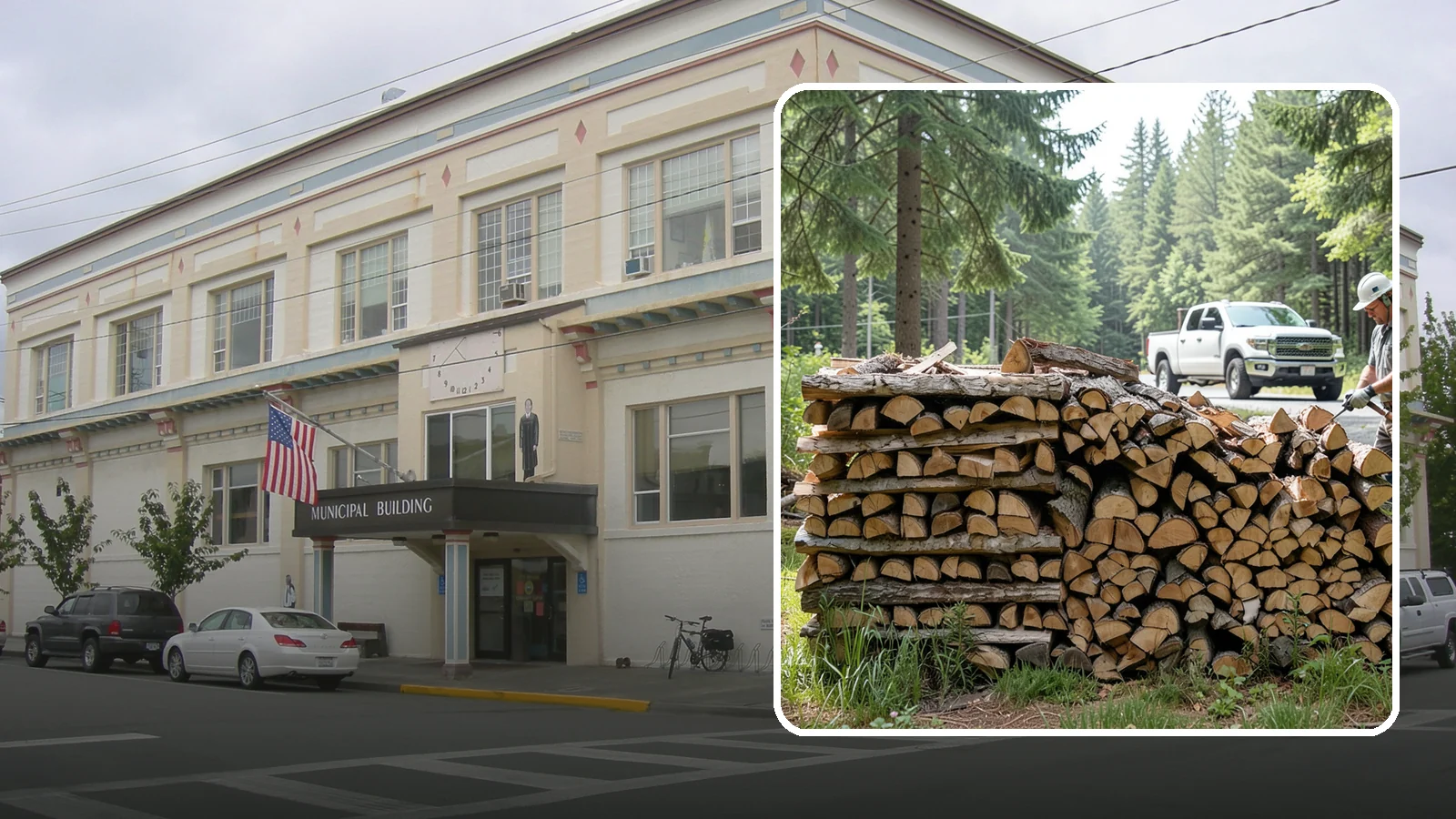 Premium Softwood Mix in Anacortes, Skagit County, WA - Our Premium Softwood Mix is a fast-lighting, bright-burning blend perfect for taking the chill off cool Northwest mornings and...