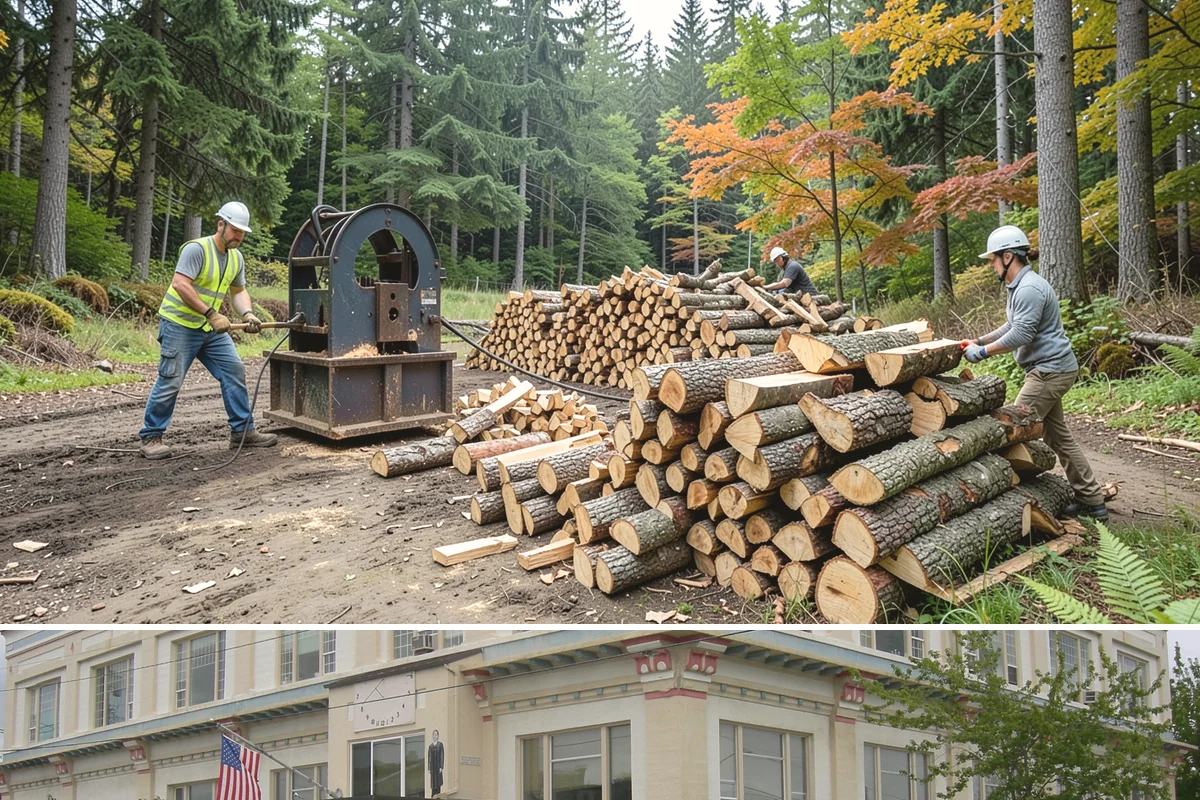 Premium Softwood Mix in Anacortes, Skagit County, WA - Best purchased in spring or summer so it is fully seasoned and ready for cool fall evenings.