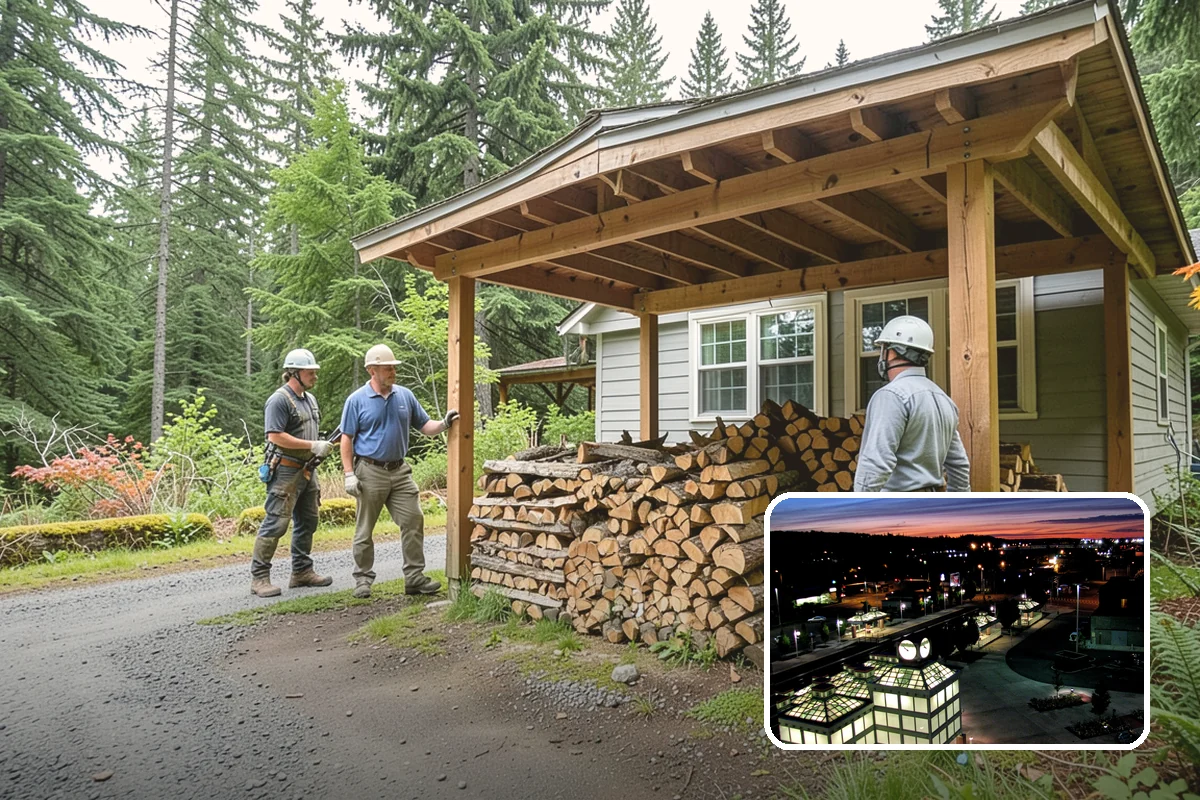 Premium Softwood Mix in Auburn, King County, WA - Lights fast and reaches usable heat quickly