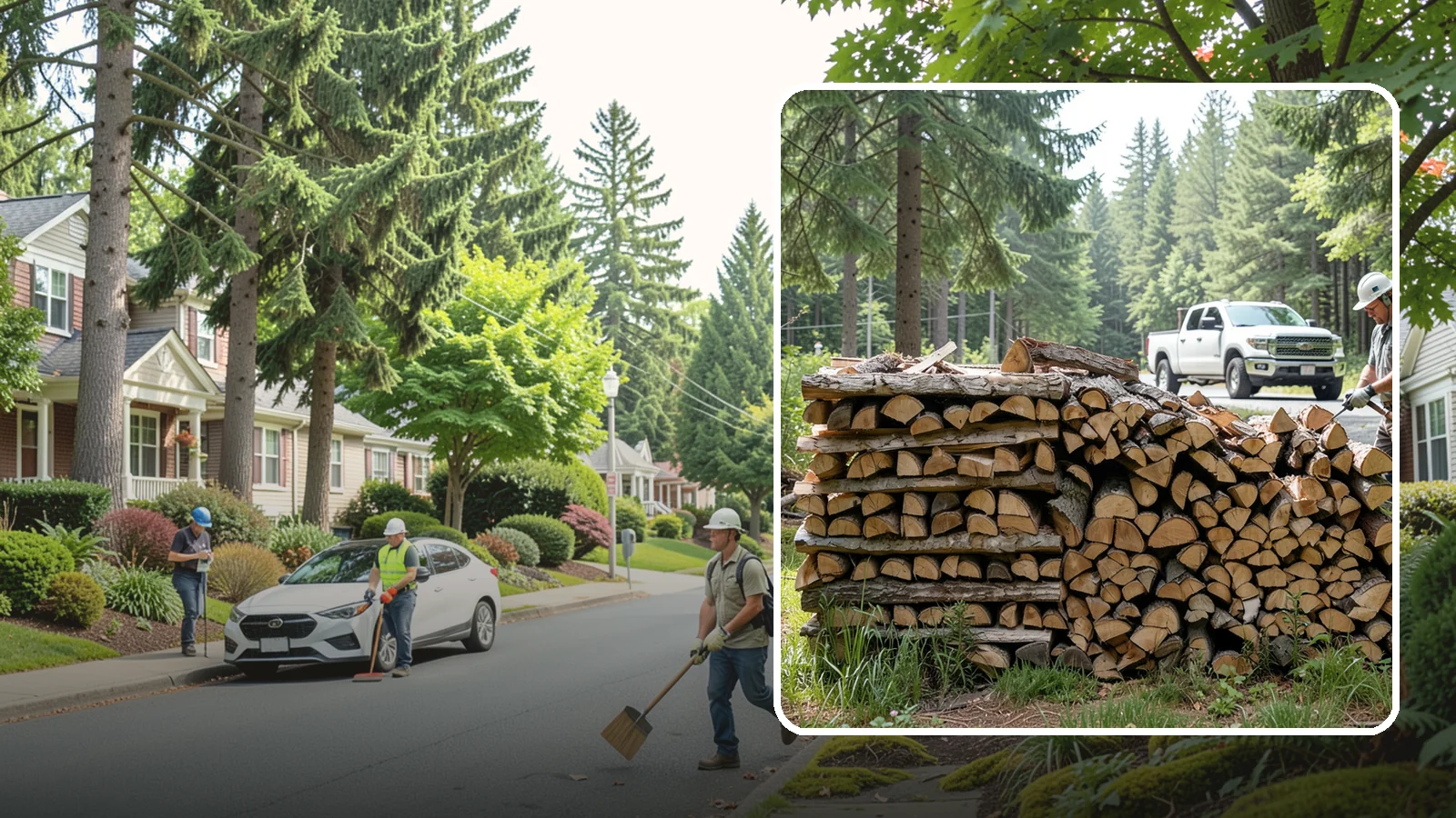 Premium Softwood Mix in Beaux Arts Village, King County, WA - Our Premium Softwood Mix is a fast-lighting, bright-burning blend perfect for taking the chill off cool Northwest mornings and...