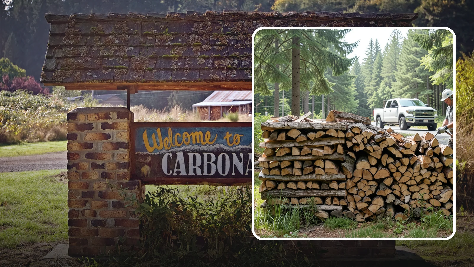 Premium Softwood Mix in Carbonado, Pierce County, WA - Our Premium Softwood Mix is a fast-lighting, bright-burning blend perfect for taking the chill off cool Northwest mornings and...