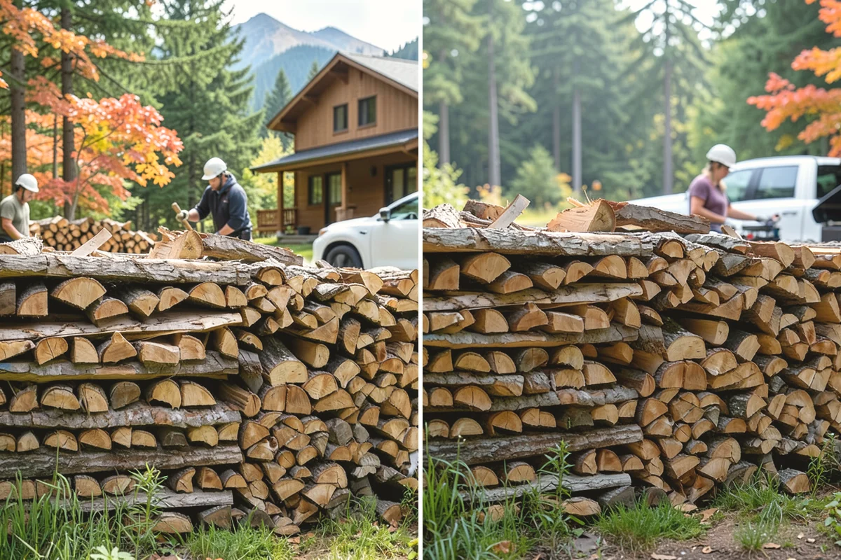 Premium Softwood Mix in Carnation, King County, WA - Tell us your desired volume and delivery details