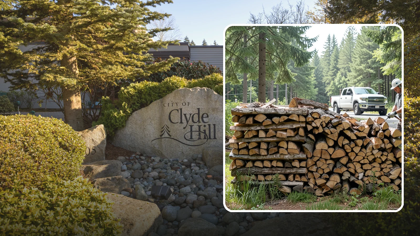 Premium Softwood Mix in Clyde Hill, King County, WA - Our Premium Softwood Mix is a fast-lighting, bright-burning blend perfect for taking the chill off cool Northwest mornings and...