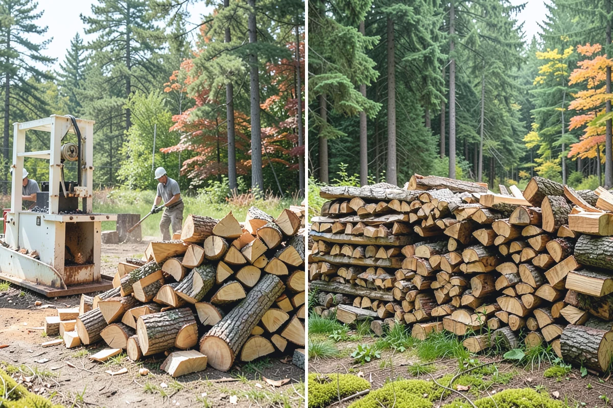 Premium Softwood Mix in Coupeville, Island County, WA - Tell us your desired volume and delivery details