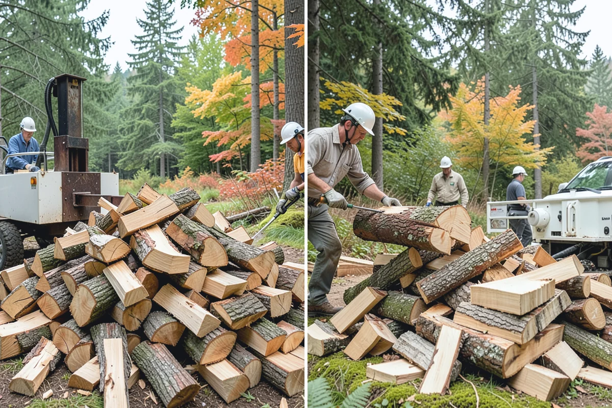 Premium Softwood Mix in Des Moines, King County, WA - Tell us your desired volume and delivery details