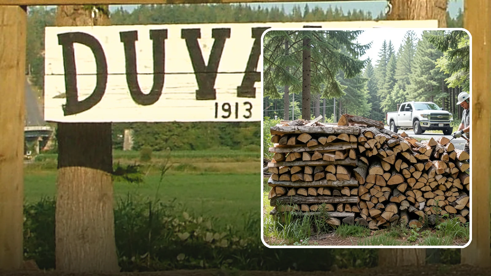 Premium Softwood Mix in Duvall, King County, WA - Our Premium Softwood Mix is a fast-lighting, bright-burning blend perfect for taking the chill off cool Northwest mornings and...