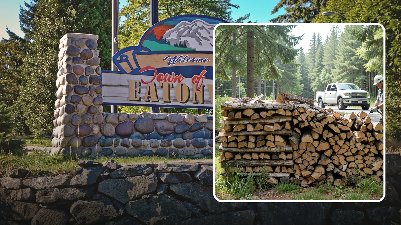 Premium Softwood Mix in Eatonville, Pierce County, WA - Our Premium Softwood Mix is a fast-lighting, bright-burning blend perfect for taking the chill off cool Northwest mornings and...