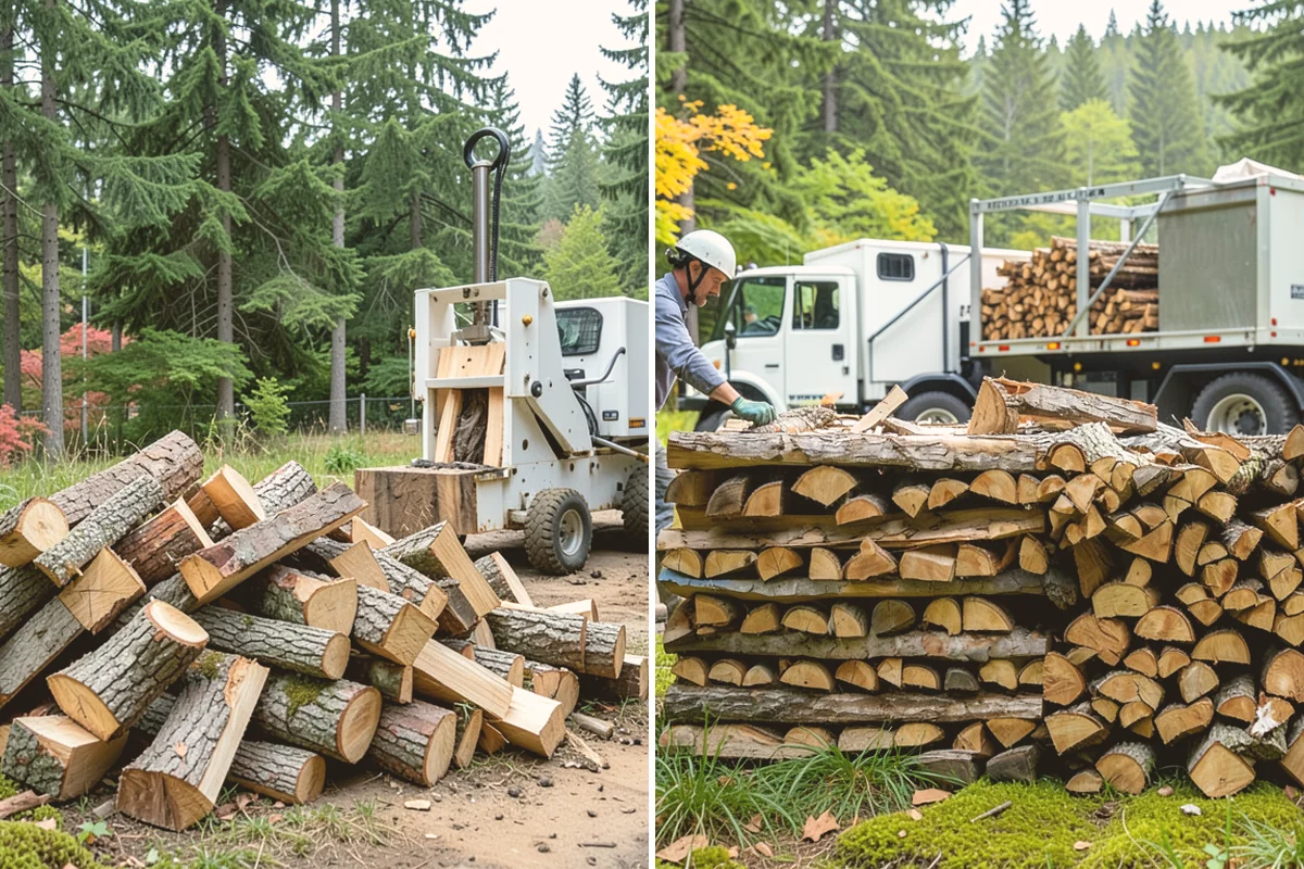 Premium Softwood Mix in Fife, Pierce County, WA - Tell us your desired volume and delivery details
