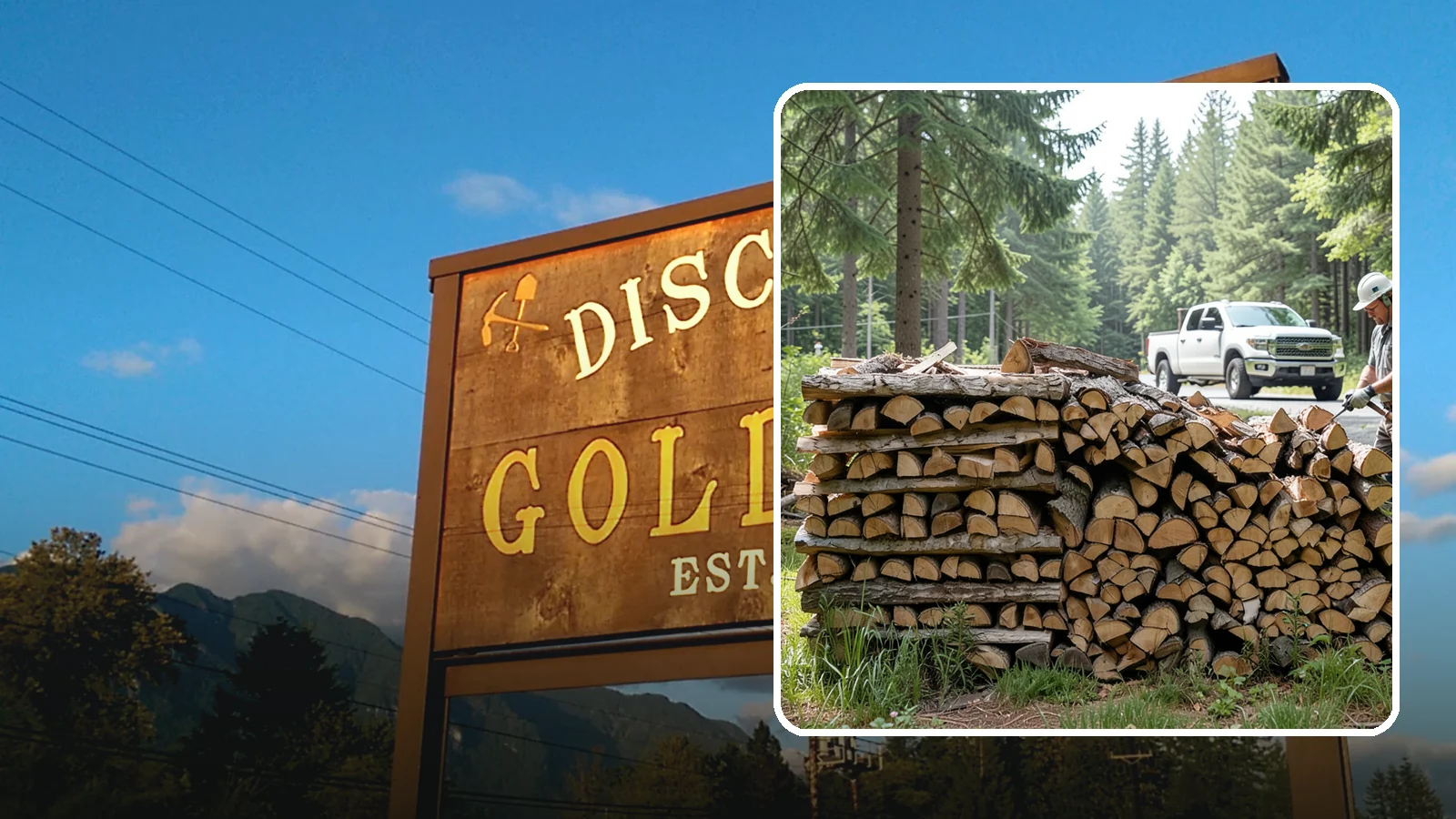 Premium Softwood Mix in Gold Bar, Snohomish County, WA - Our Premium Softwood Mix is a fast-lighting, bright-burning blend perfect for taking the chill off cool Northwest mornings and...