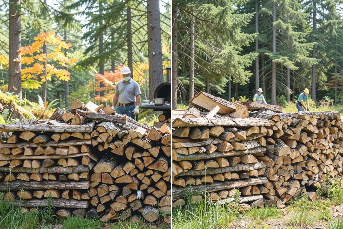 Premium Softwood Mix in Gold Bar, Snohomish County, WA - Tell us your desired volume and delivery details