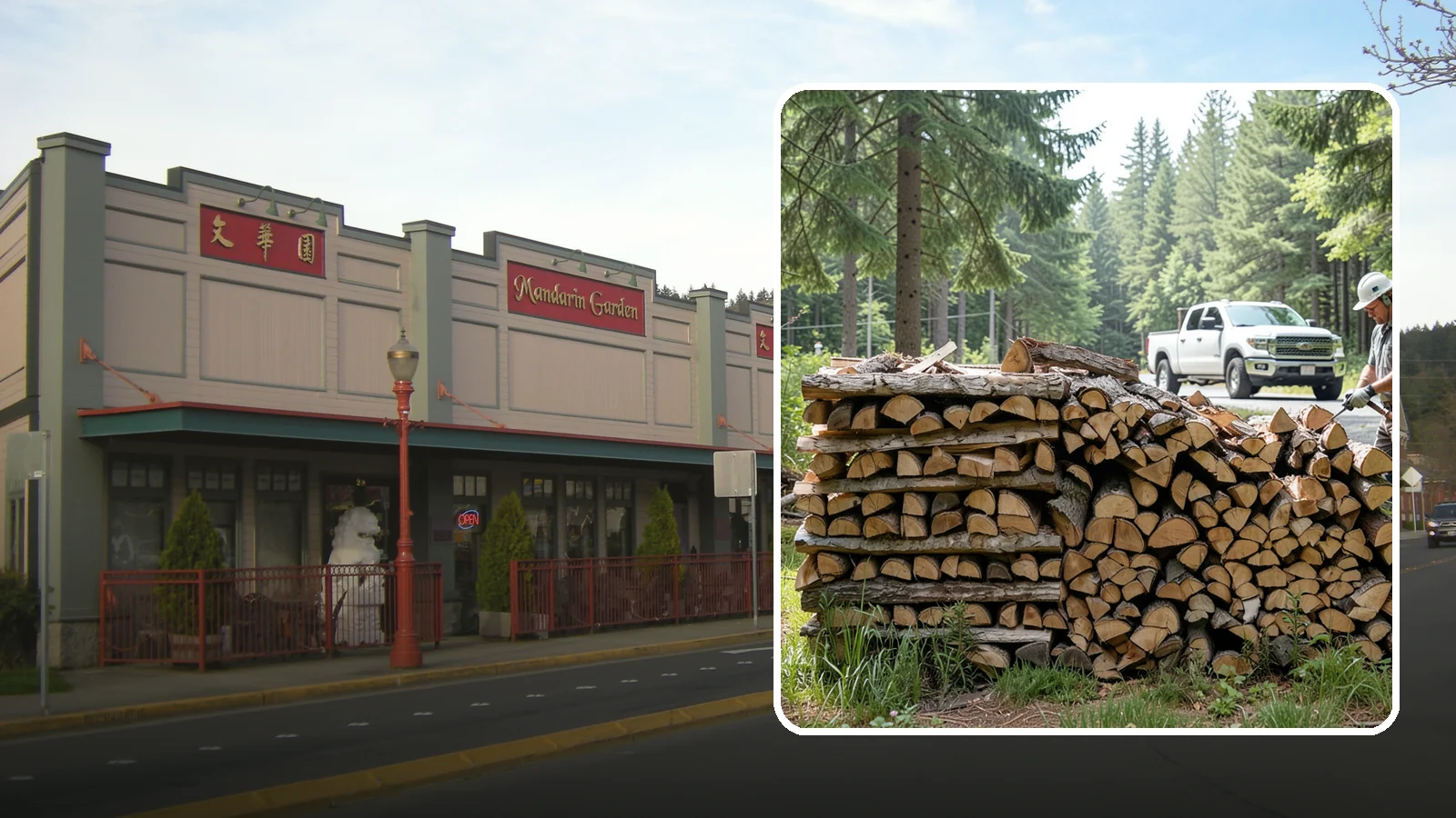 Premium Softwood Mix in Issaquah, King County, WA - Our Premium Softwood Mix is a fast-lighting, bright-burning blend perfect for taking the chill off cool Northwest mornings and...