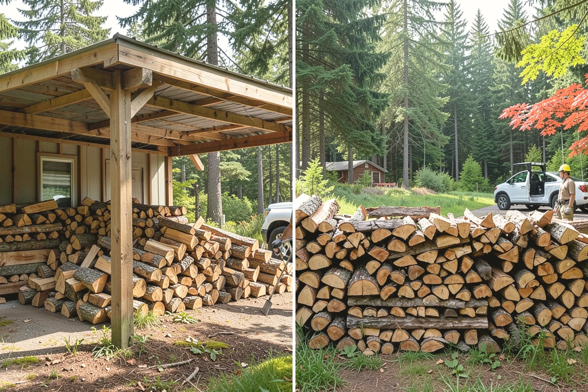 Premium Softwood Mix in Issaquah, King County, WA - Tell us your desired volume and delivery details