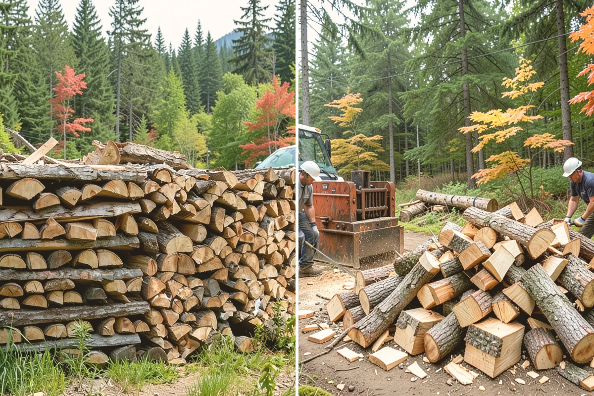 Premium Softwood Mix in Kent, King County, WA - Tell us your desired volume and delivery details