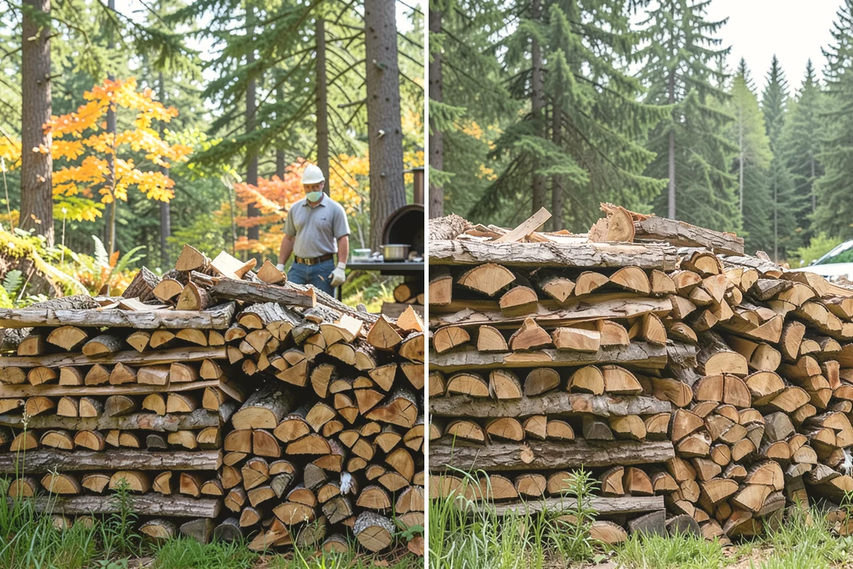 Premium Softwood Mix in Lake Stevens, Snohomish County, WA - Tell us your desired volume and delivery details