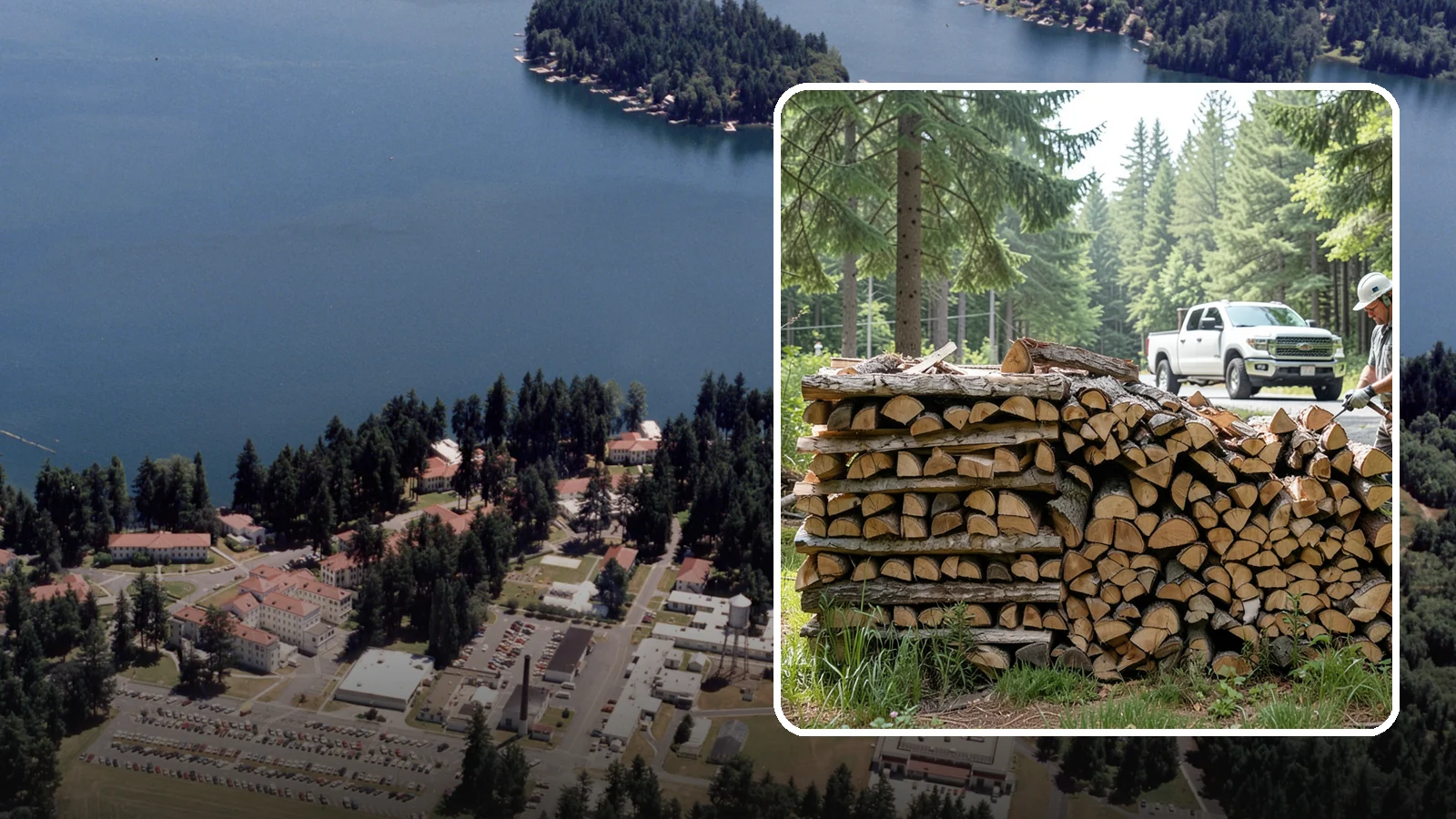 Premium Softwood Mix in Lakewood, Pierce County, WA - Our Premium Softwood Mix is a fast-lighting, bright-burning blend perfect for taking the chill off cool Northwest mornings and...