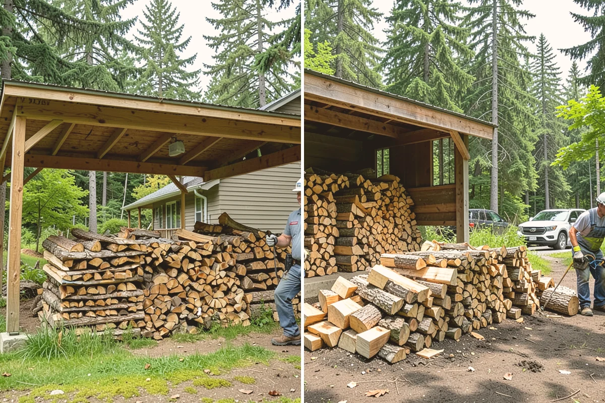 Premium Softwood Mix in Lynnwood, Snohomish County, WA - Tell us your desired volume and delivery details