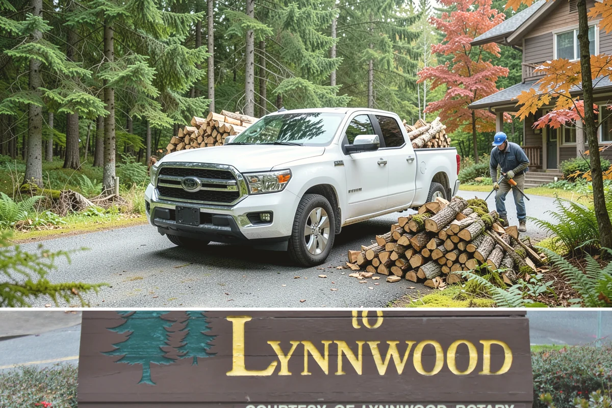 Premium Softwood Mix in Lynnwood, Snohomish County, WA - Best purchased in spring or summer so it is fully seasoned and ready for cool fall evenings.