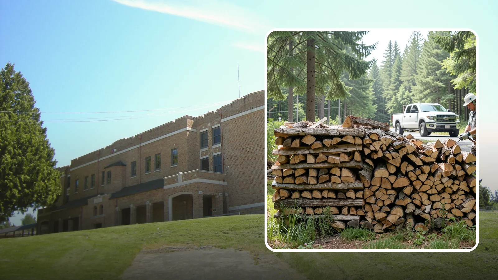Premium Softwood Mix in Maple Valley, King County, WA - Our Premium Softwood Mix is a fast-lighting, bright-burning blend perfect for taking the chill off cool Northwest mornings and...