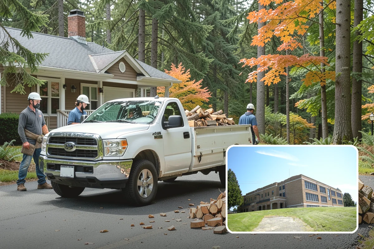 Premium Softwood Mix in Maple Valley, King County, WA - Lights fast and reaches usable heat quickly