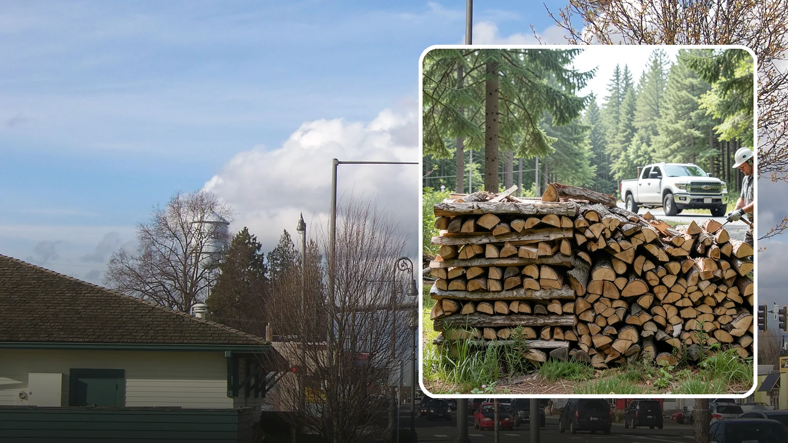 Premium Softwood Mix in Marysville, Snohomish County, WA - Our Premium Softwood Mix is a fast-lighting, bright-burning blend perfect for taking the chill off cool Northwest mornings and...