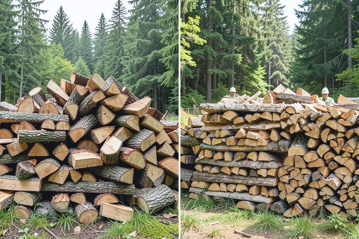 Premium Softwood Mix in Marysville, Snohomish County, WA - Tell us your desired volume and delivery details