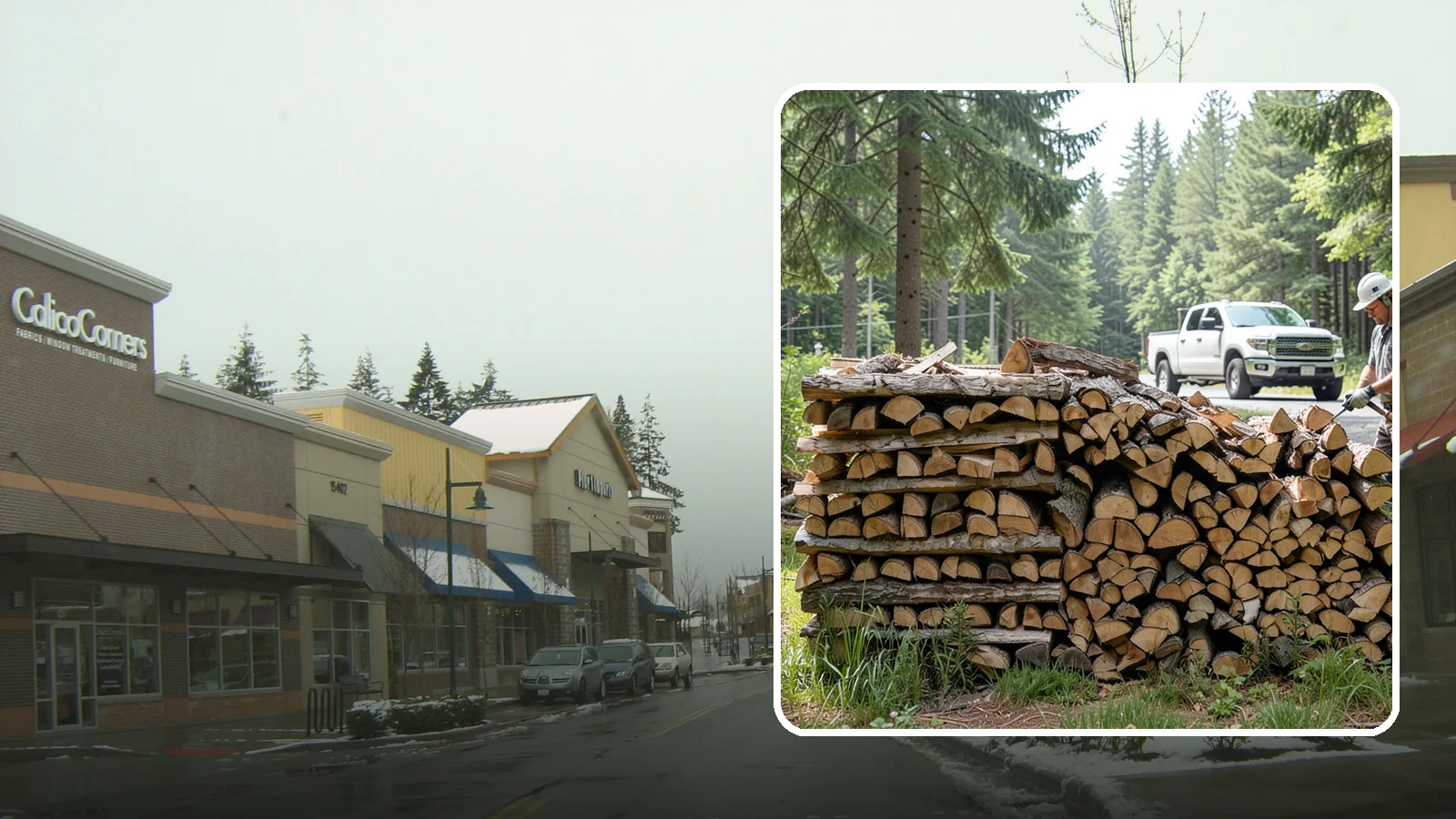 Premium Softwood Mix in Mill Creek, Snohomish County, WA - Our Premium Softwood Mix is a fast-lighting, bright-burning blend perfect for taking the chill off cool Northwest mornings and...