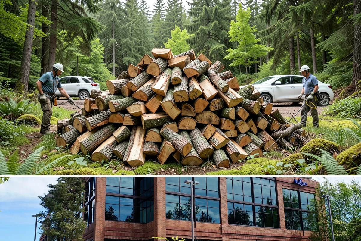 Premium Softwood Mix in Mountlake Terrace, Snohomish County, WA - Best purchased in spring or summer so it is fully seasoned and ready for cool fall evenings.