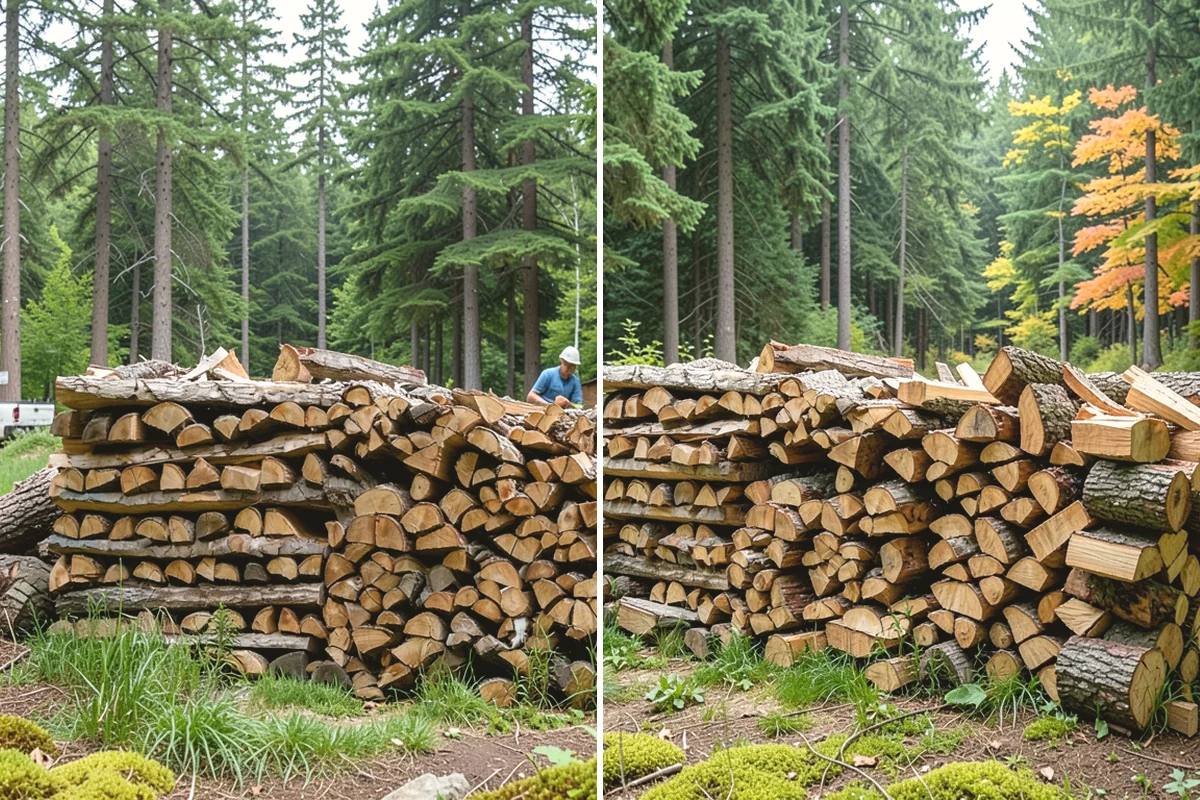 Premium Softwood Mix in Mukilteo, Snohomish County, WA - Tell us your desired volume and delivery details
