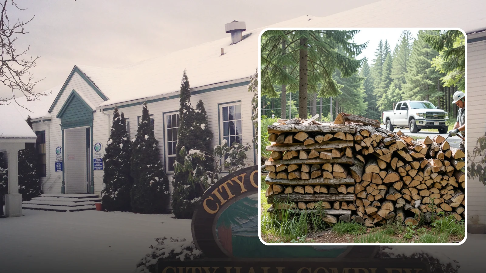 Premium Softwood Mix in Pacific, King County, WA - Our Premium Softwood Mix is a fast-lighting, bright-burning blend perfect for taking the chill off cool Northwest mornings and...