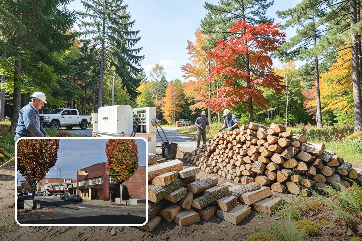 Premium Softwood Mix in Puyallup, Pierce County, WA - Lights fast and reaches usable heat quickly