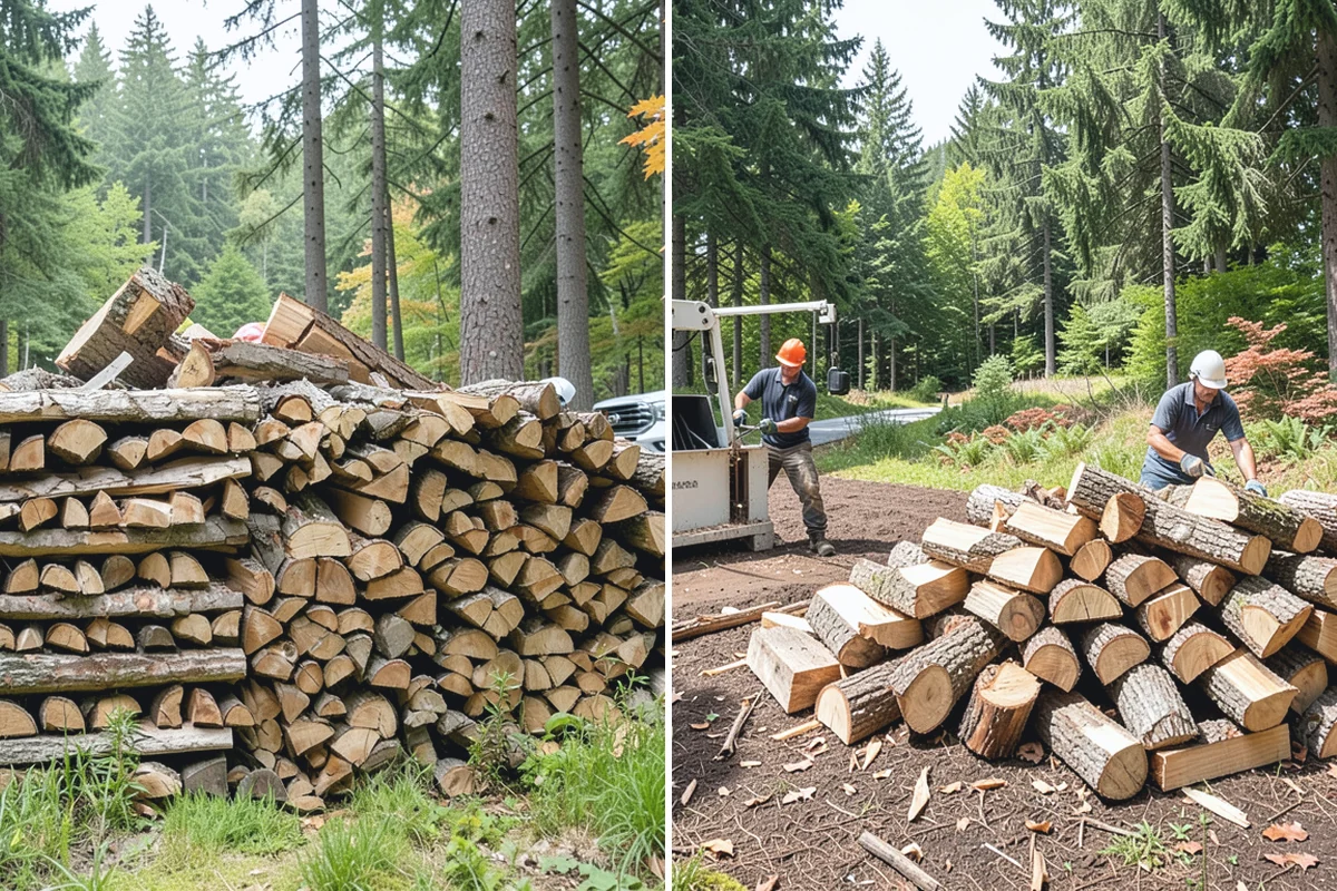 Premium Softwood Mix in Redmond, King County, WA - Tell us your desired volume and delivery details
