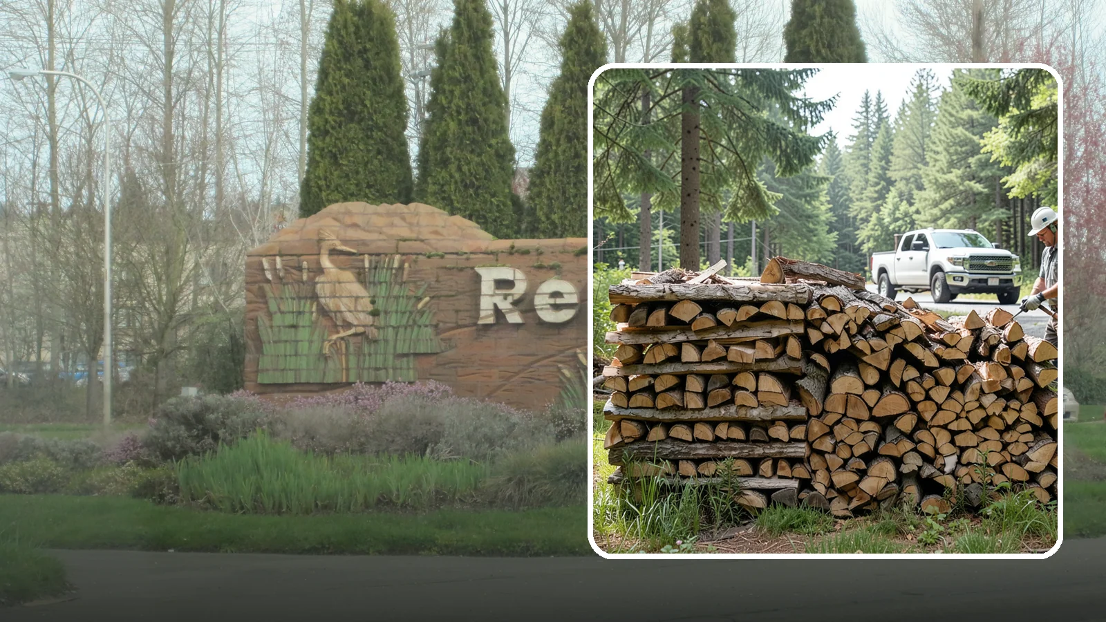 Premium Softwood Mix in Renton, King County, WA - Our Premium Softwood Mix is a fast-lighting, bright-burning blend perfect for taking the chill off cool Northwest mornings and...