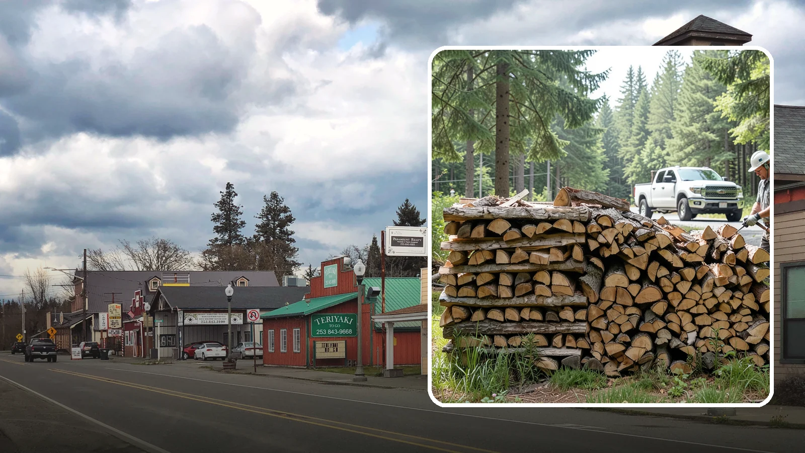 Premium Softwood Mix in Roy, Pierce County, WA - Our Premium Softwood Mix is a fast-lighting, bright-burning blend perfect for taking the chill off cool Northwest mornings and...