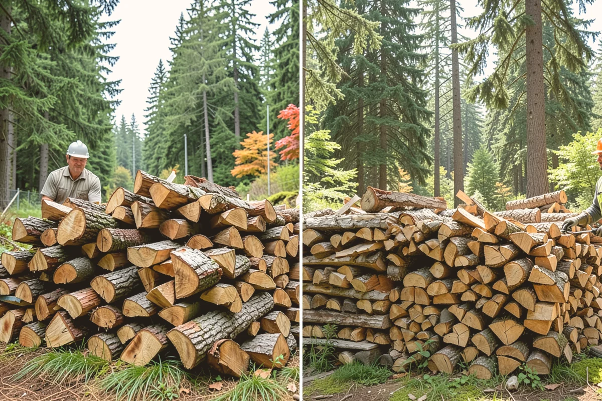 Premium Softwood Mix in Sammamish, King County, WA - Tell us your desired volume and delivery details
