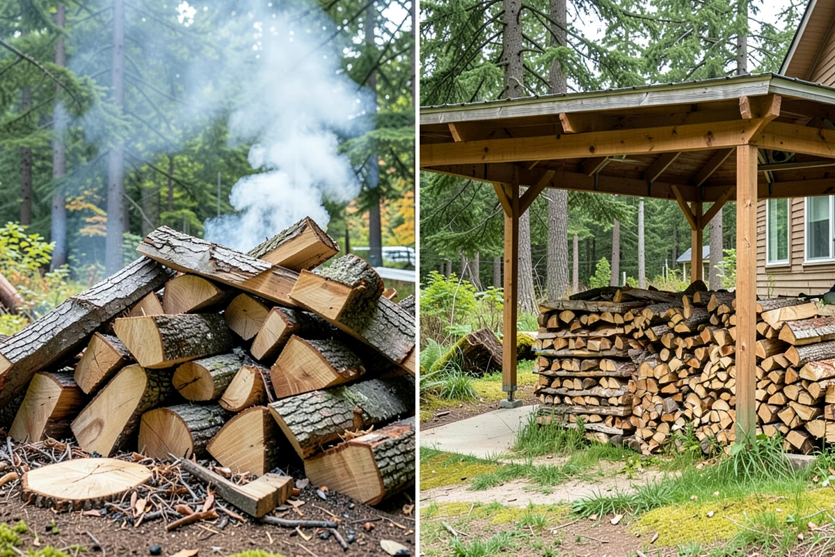 Premium Softwood Mix in Shoreline, King County, WA - Tell us your desired volume and delivery details