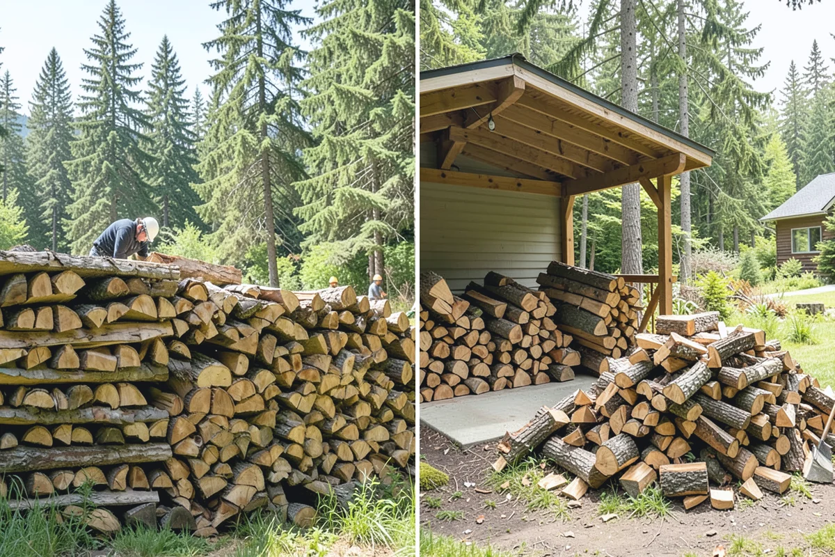Premium Softwood Mix in Skykomish, King County, WA - Tell us your desired volume and delivery details