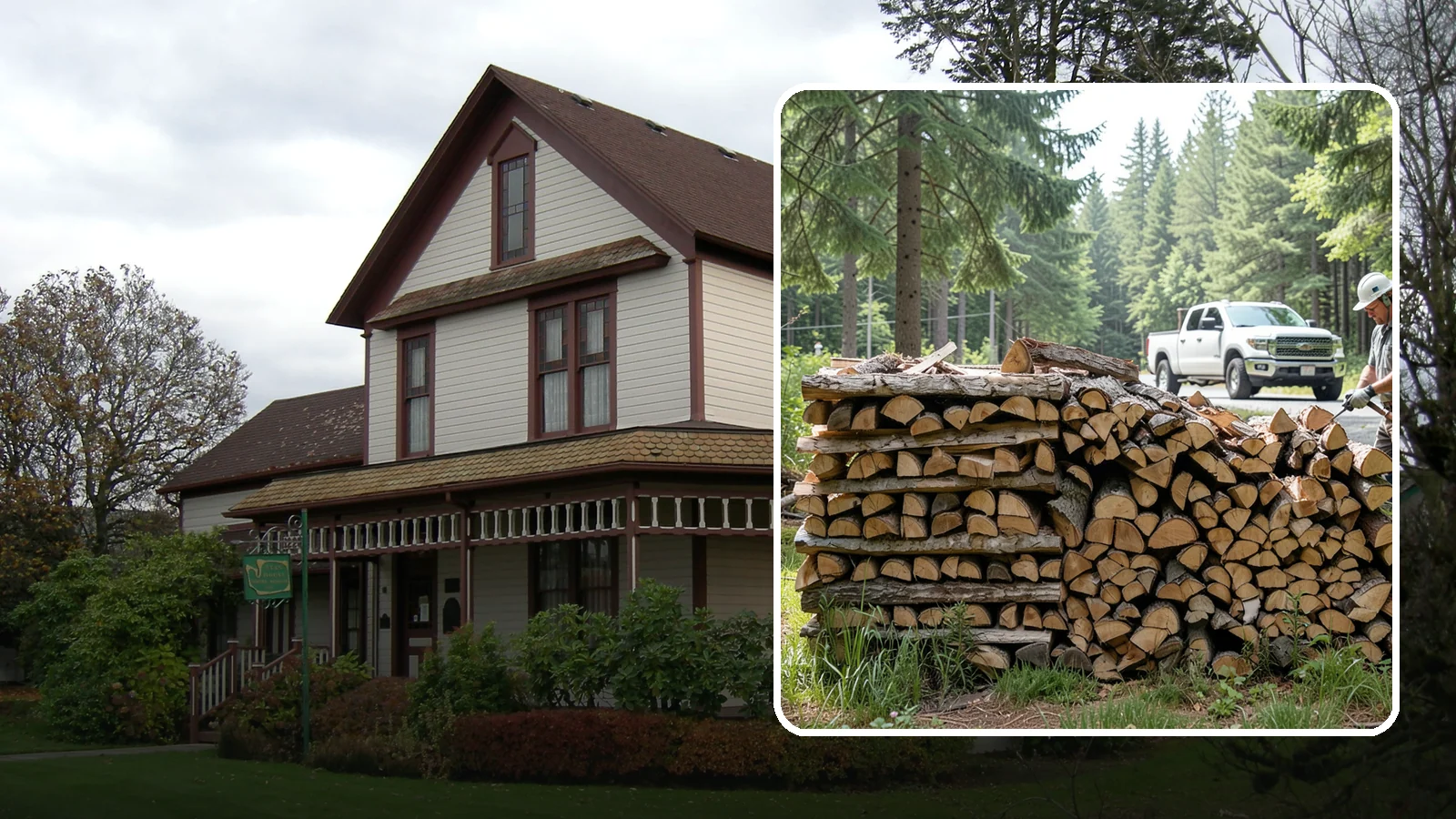 Premium Softwood Mix in Sumner, Pierce County, WA - Our Premium Softwood Mix is a fast-lighting, bright-burning blend perfect for taking the chill off cool Northwest mornings and...