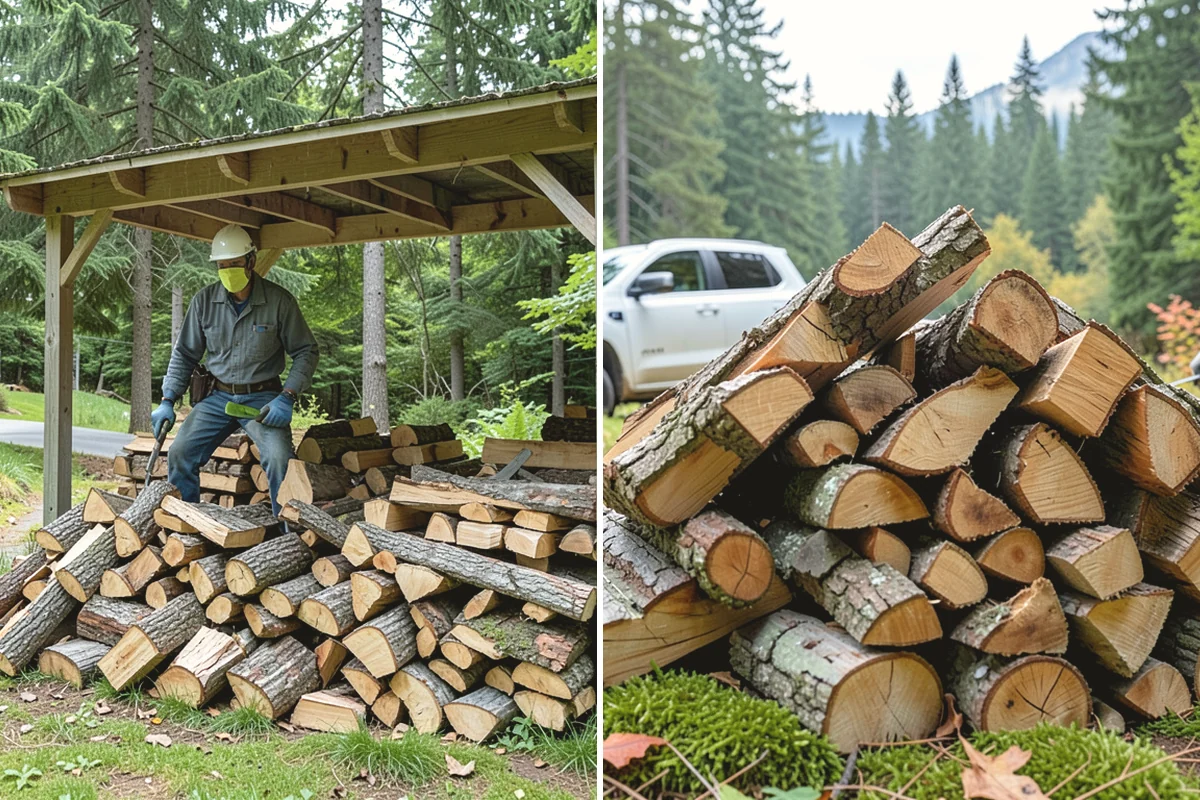 Premium Softwood Mix in Tacoma, Pierce County, WA - Tell us your desired volume and delivery details